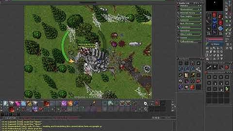 Tibia Bug Summer Update 2020 12 40