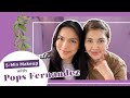 5-Min Makeup Routine with @Pops Fernandez | Ciara Sotto