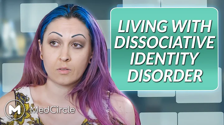 I Have Dissociative Identity Disorder | DID - DayDayNews