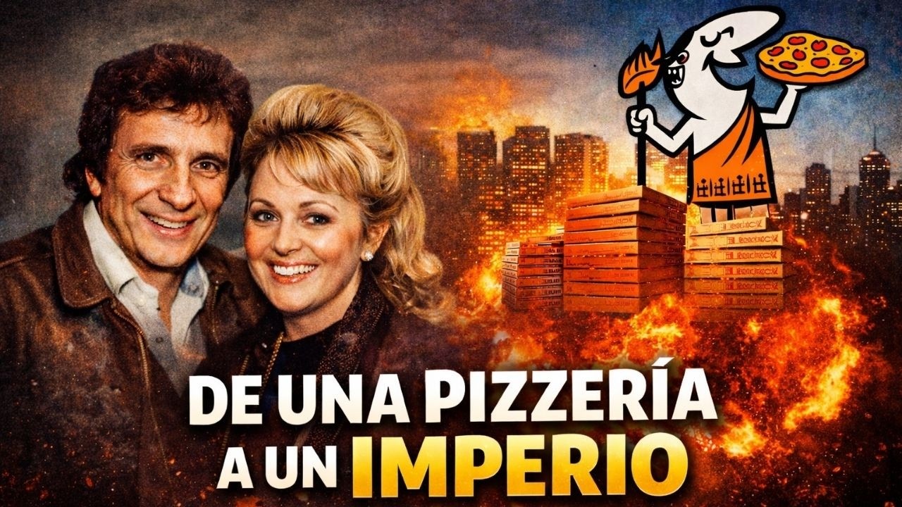 La Increíble Historia de Little Caesars 🍕