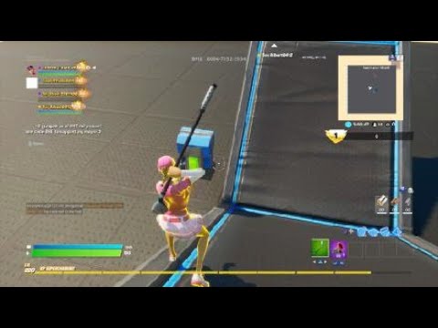 Fortnite How To Get Hacks In Bhe 1v1 Build Fights Youtube