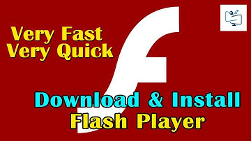 HOW TO RUN ADOBE FLASH PLAYER IN 2021