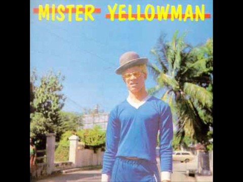 Strong Me Strong - Yellowman