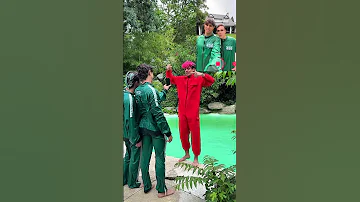 Making Of Del Video Viral De TikTok 