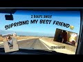 SURPRISING MY BEST FRIEND!! (emotional)