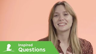 Elizabeth Olsen Wishes this Superpower for St. Jude Kids | St. Jude Inspired Questions