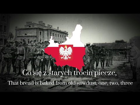 'Ciężkie czasy legionera'
