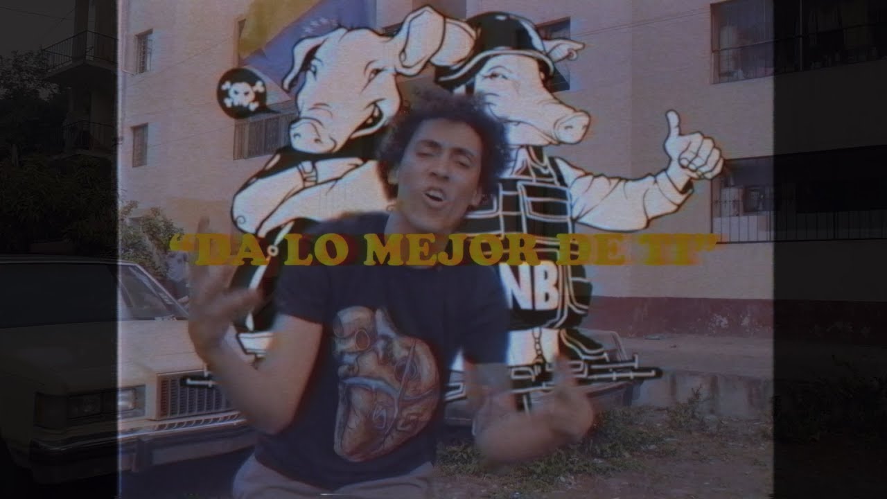 Obejrzyj Mcklopedia - #DaLoMejorDeTi (ft. Akapellah) w YouTube Obejrzyj Mcklopedia - #DaLoMejorDeTi (ft. Akapellah) w YouTube