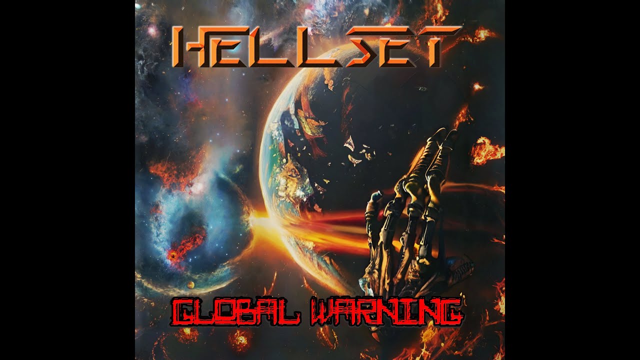 Hellset - Revenge (Official Lyric Video)