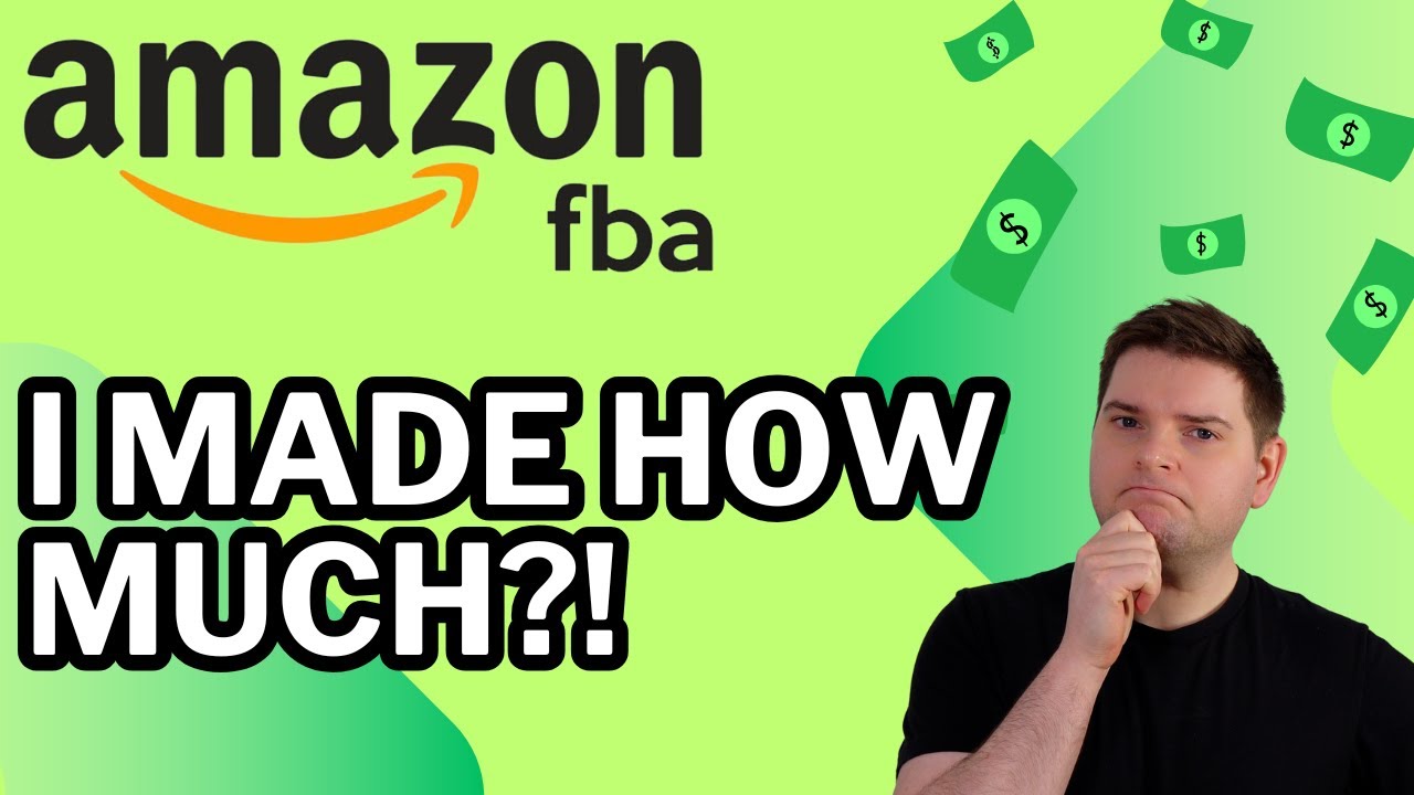 I Tried Amazon FBA For 6 Months - Here's The Honest Truth - YouTube