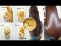 केले से बनाएं बालों को चमकदार लंबे और खूबसूरत.DIY natural hair masks with banana at home in Hindi