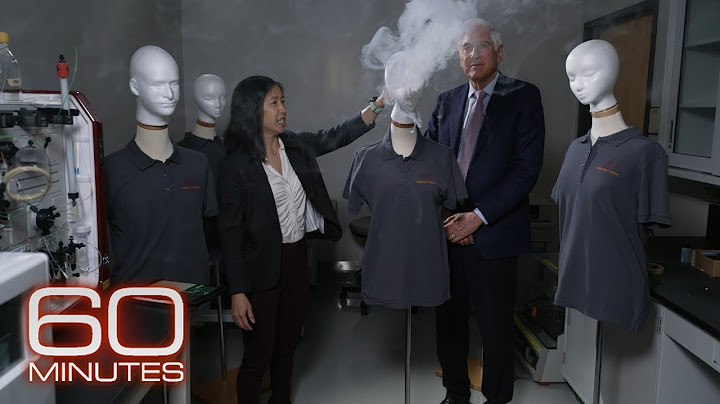 The Air We Breathe | Sunday on 60 Minutes