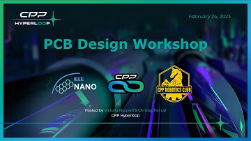 [2/24/2023] 4x04: PCB Design Workshop (KiCAD)