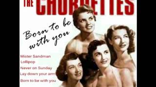 Lollipop - The Chordettes chords