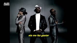 The Black Eyed Peas - My Humps (Tradução) (Clipe Legendado) Resimi