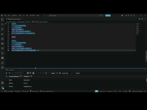 📘 SQL Interview Lab – Episode 9 | FULL OUTER JOIN Explained | SQL Interview Questions