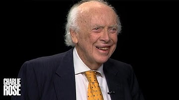 James Watson on DNA, the human genome, and his controversial life