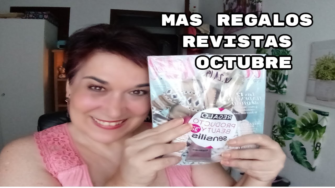 Mas regalos revistas OCTUBRE upload image