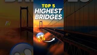 You won’t believe these bridges exist! 😱🌉