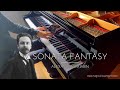 Skrjabin - Sonata Fantasy No. 2 in g# minor (1. Andante)