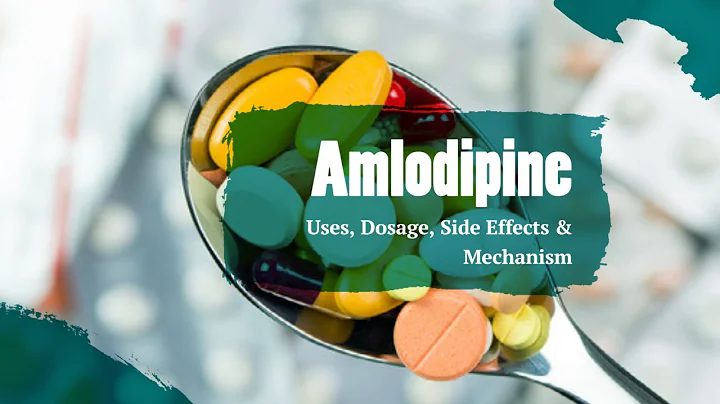 #Amlodipine | Uses, Dosage, Side Effects & Mechanism | CCB