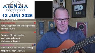 DANSBANDSFREDAG 12/6 2026!