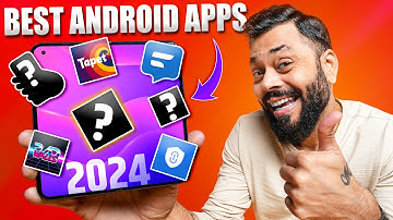 Top 8 Best Android Apps You Must Try 📲 October 2024