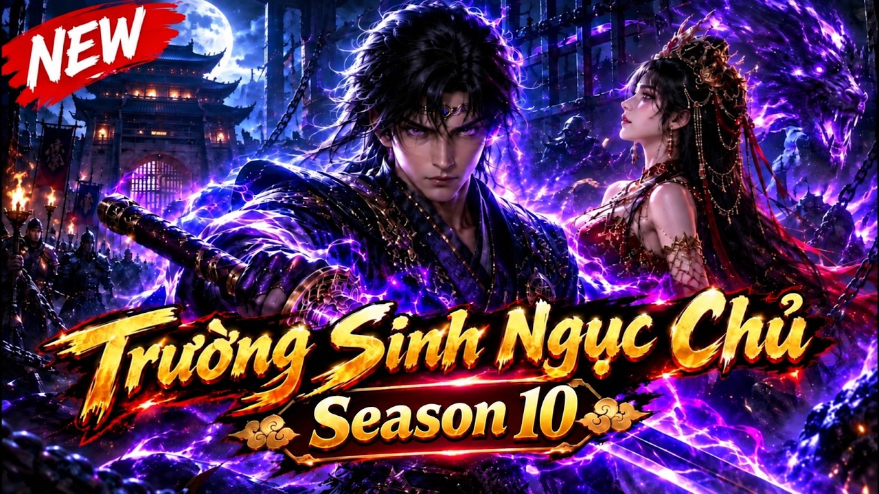 Trường Sinh Ngục Chủ