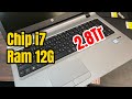 Laptop Cấu Hình Cao Giá Rẻ | 2,8Tr | Chip i7 Ram 12G | Dell - HP - Lenovo Thinkpad !