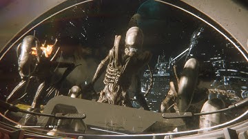 Alien Isolation 異形 孤立 隔離 後部 02 故事 劇情