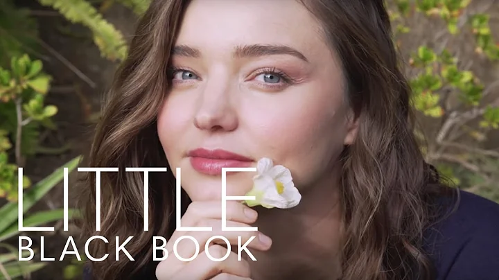 Miranda Kerr's Guide to De-Stressing | Little Blac...