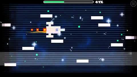 Geometry Dash: Unity by FunnyGame and TriAxis Insane 8