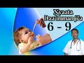 Nyaata Daa Imman Ji A 6 9 Tiif Barbaachisa Nyaata ልጆች Ijoollee Food Pediatrics