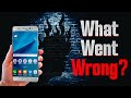 The Phone that Burned its Brand: Samsung's Exploding Phones