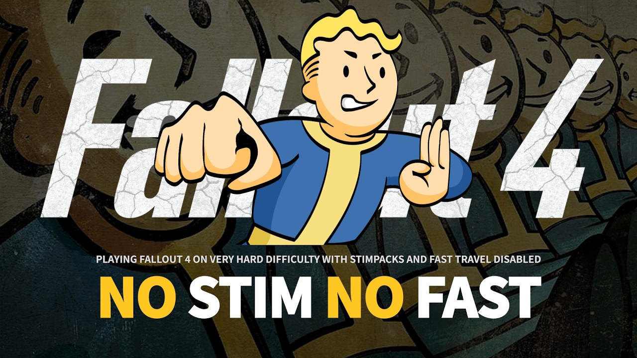 【Fallout4生放送】#28 スティム&ファスト禁止ベリハ⚡ミニッツメンルート【フォールアウト4】XboxSeriesX DL版