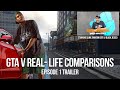 GTA V Real Life Comparisons (Starring Slink Johnson) Episode 1 Trailer