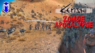 The Long Journey Home - Kenshi Zombie Apocalypse Ep 15