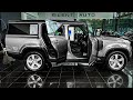 2024 Land Rover Defender 130 - FULL VISUAL REVIEW!