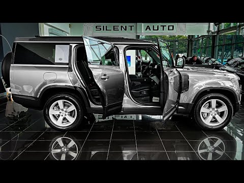 Youtube 2024 Land Rover Defender 130 - FULL VISUAL REVIEW! thumb