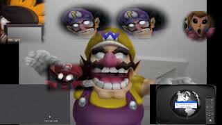 Five Nights at Wario's Franchise has a Sparta Aria v4 Remix