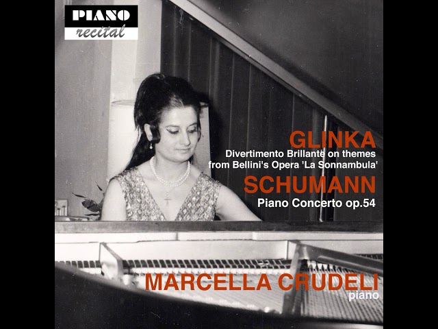 Guarda Piano Concerto in A minor Op. 54 - I Allegro affettuoso su YouTube