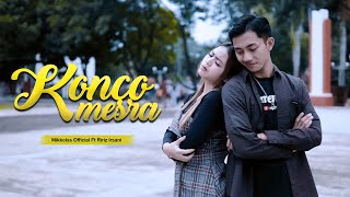 DJ KONCO MESRA - MIKKOLAS  Ft RIRIZ IRSANI