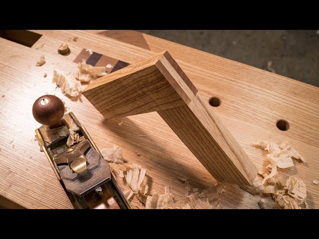 How to Make a Wooden Knife Sheath – Mortise & Tenon Magazine