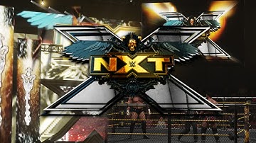 WWE NXT"21 ARENA MOD