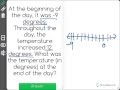Temperature Change and Final Values