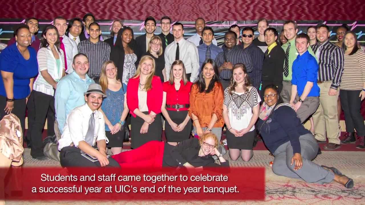 UIC Campus Housing - 2013: A Look Back