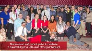 UIC Campus Housing - 2013: A Look Back