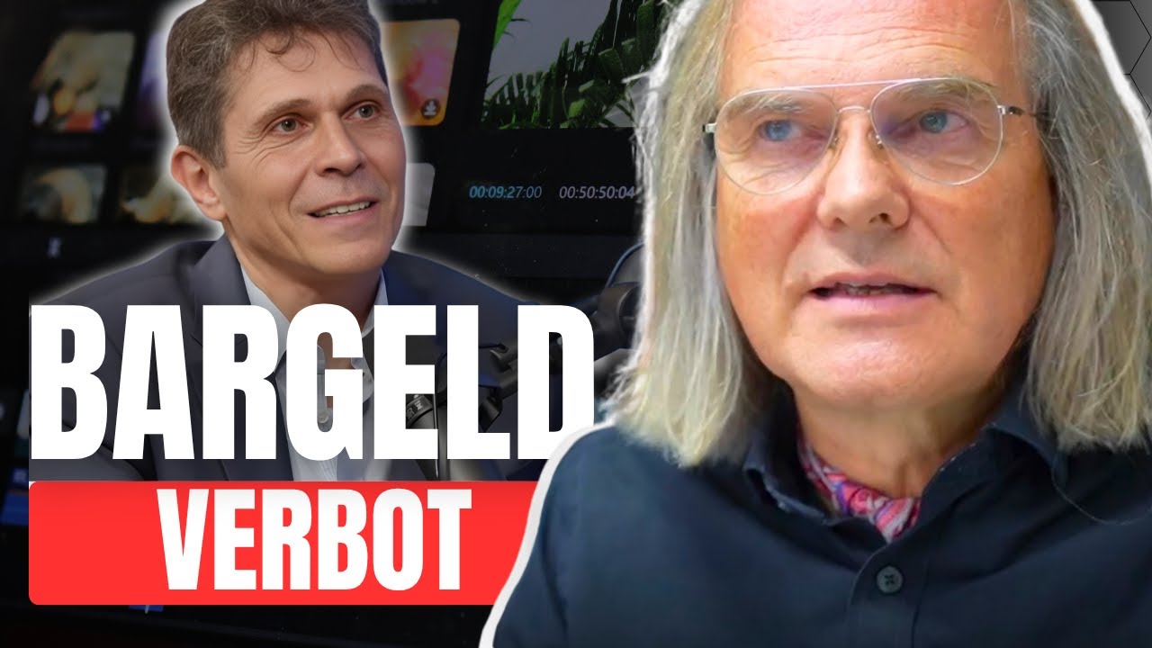 So gnadenlos will die EU das Bargeld abschaffen (und keiner redet darüber).