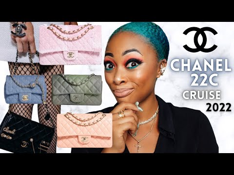 chanel 22c bag