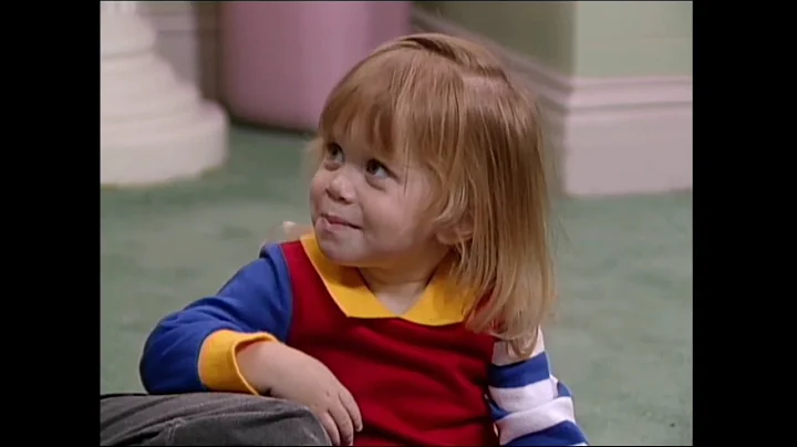 Full House - Michelle potty training